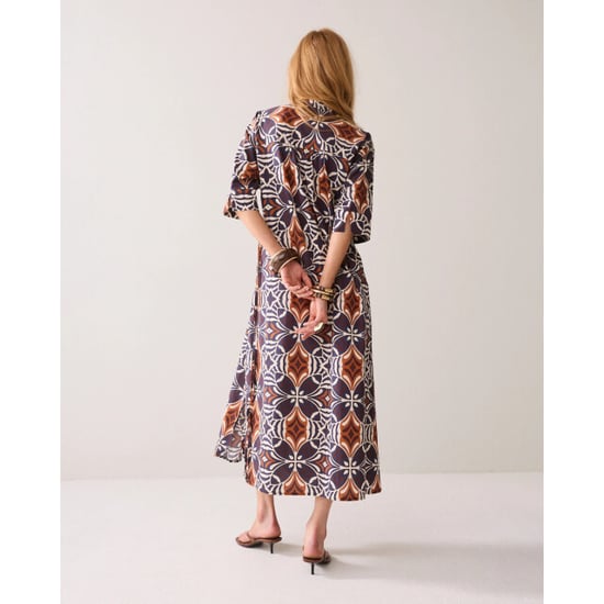 Summum 5s1664-12460 120 dress ornament print multicolour - Image 3