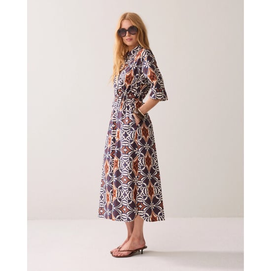 Summum 5s1664-12460 120 dress ornament print multicolour - Image 4
