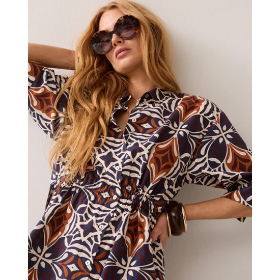 Summum 5s1664-12460 120 dress ornament print multicolour - Image 5