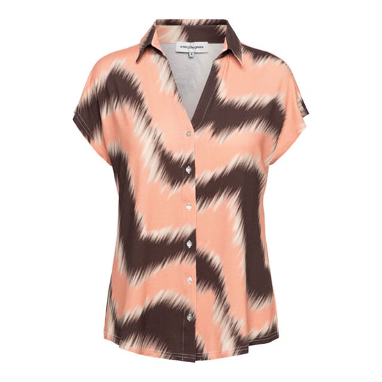 &Co Woman &co women blouse valetta zigzag - Image 1
