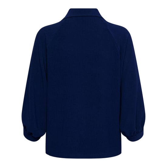 &Co Woman &co woen blouse arijke bl-ink blue - Image 2