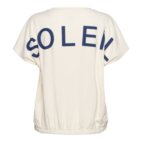 &Co Woman &co woen t-shirt tosca vanilla/ink blue - Image 2