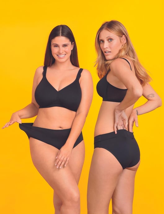 5631 Rosa Faia by Anita Selma Spacer Cups Soft Bra - Image 3