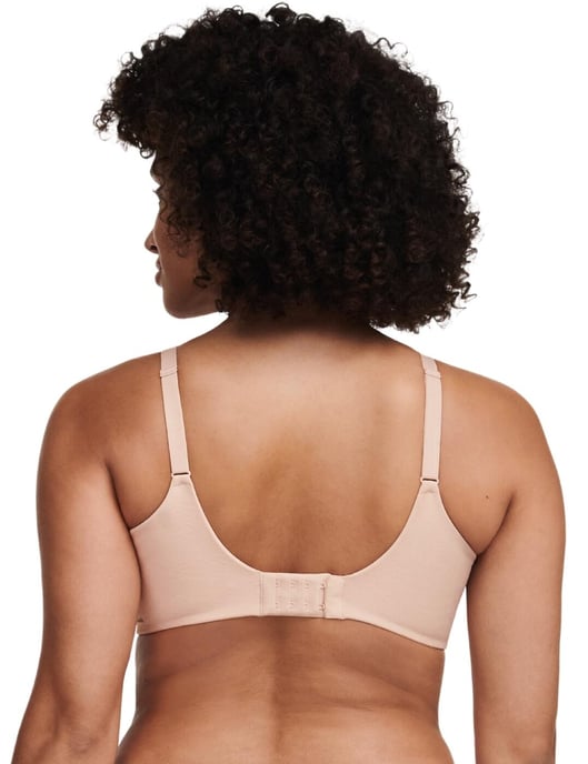C18J20 Chantelle Comfort Chic Full Cup Bra - Image 2