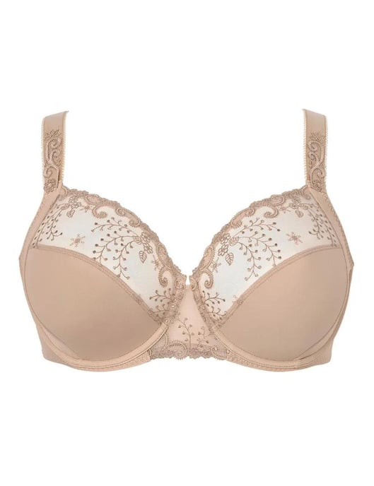 Simone Perele Delice Full Cup Bra - Nude - Image 2
