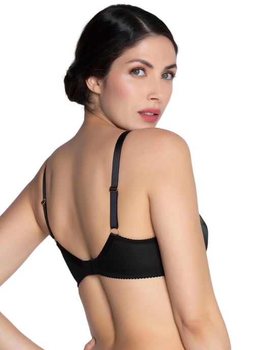 BCJ6130 Lise Charmel Eblouissante Icone 3 Part Full Cup Bra - Image 2