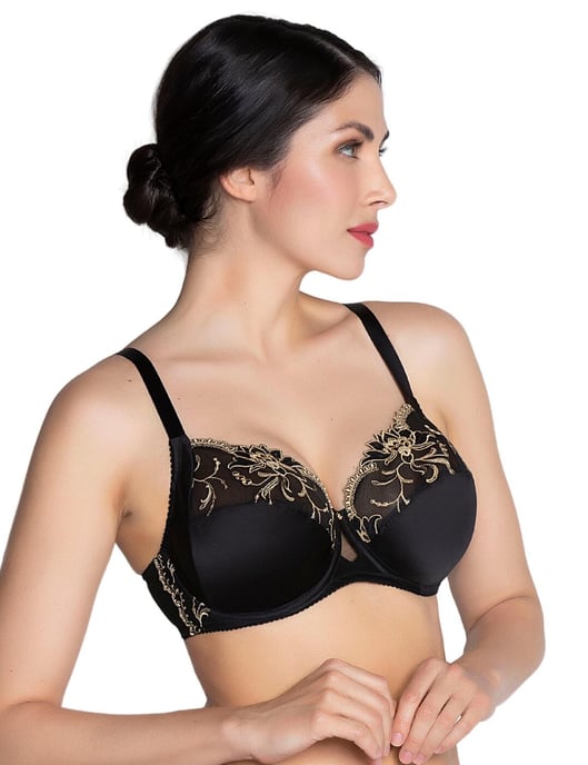 BCJ6130 Lise Charmel Eblouissante Icone 3 Part Full Cup Bra - Image 3