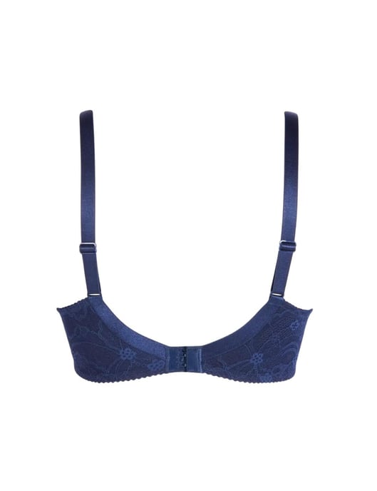 Lise Charmel Soir De Venise Full Cup Bra - Bleu Venise - Image 2