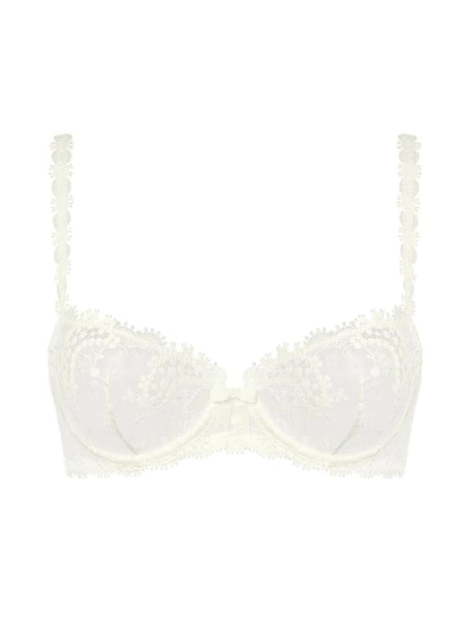 12B330 Simone Perele Wish Half Cup Bra - Image 3