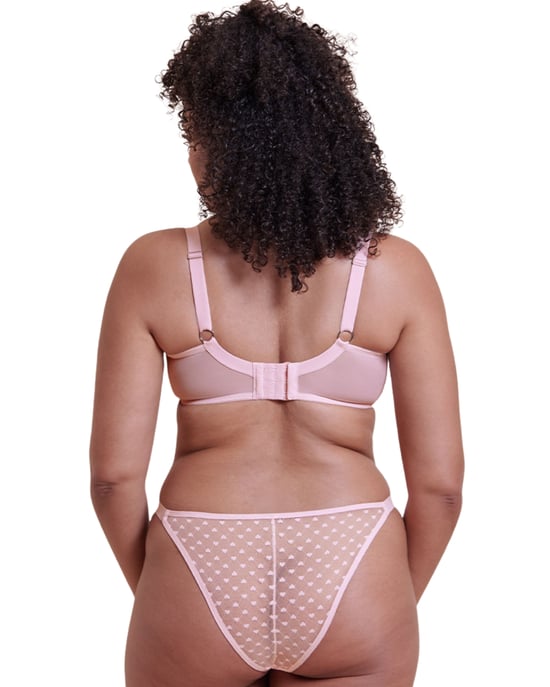 CK092106 Curvy Kate Boost Heartbreaker Padded Balcony Bra - Image 6