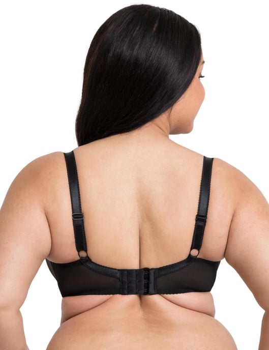 CK075100 Curvy Kate Strawberry Crush Balcony Bra - Image 3