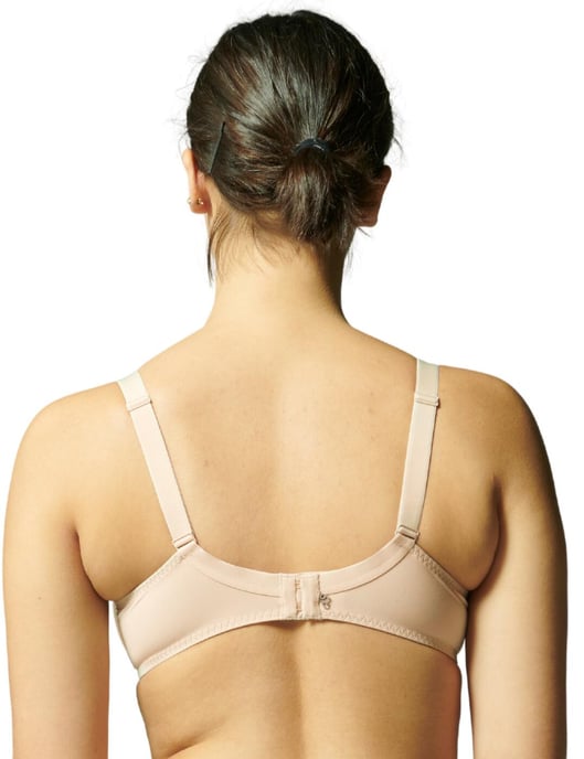 Simone Perele Andora Moulded Seamless Bra - Peau Rosee - Image 2