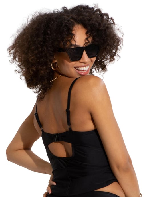 13214 Pour Moi Free Spirit Tankini Top - Image 2