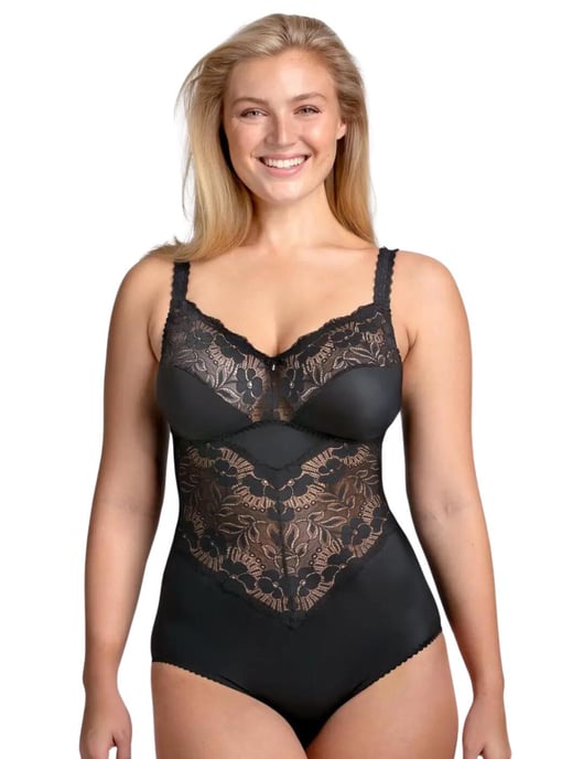 3619 Miss Mary Of Sweden Fantastic Flair Bodysuit - Image 1