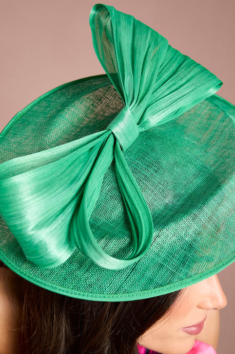 Bow Detail Fascinator - Image 3