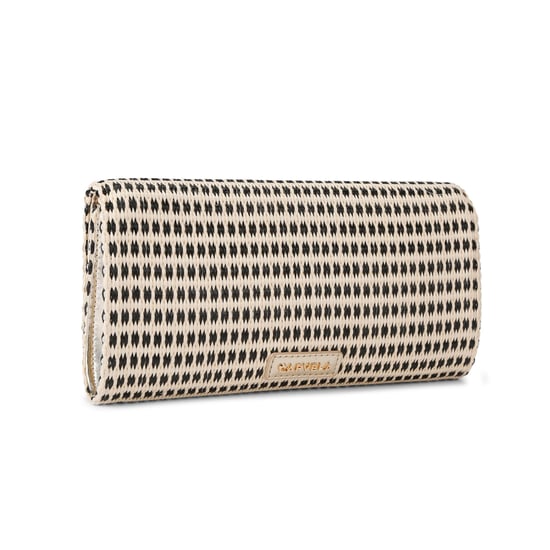Carvela  Sorrento Flower Clutch Bag - Image 3