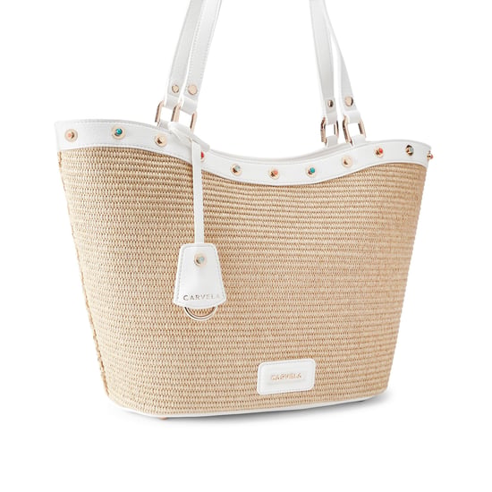 Carvela  Amalfi Stone Tote Bag - Image 2
