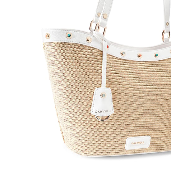 Carvela  Amalfi Stone Tote Bag - Image 4