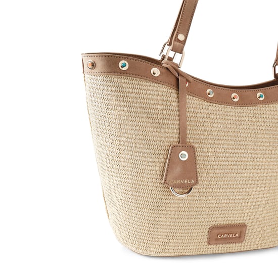 Carvela  Amalfi Stone Tote Bag - Image 4