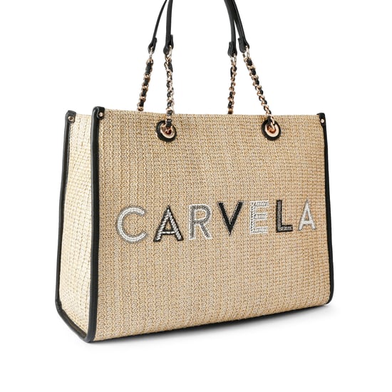 Carvela  Sorrento Bead Tote Bag - Image 2