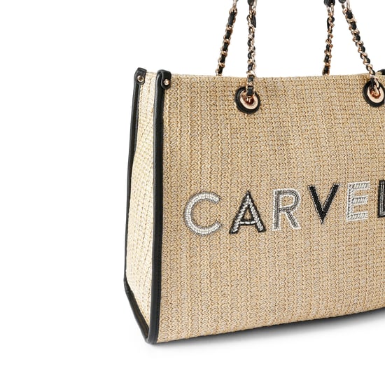 Carvela  Sorrento Bead Tote Bag - Image 4