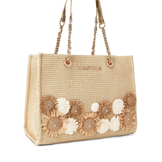 Carvela  Sorrento Flower Tote Bag - Image 2