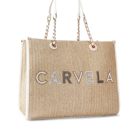Carvela  Sorrento Bead Tote Bag - Image 2