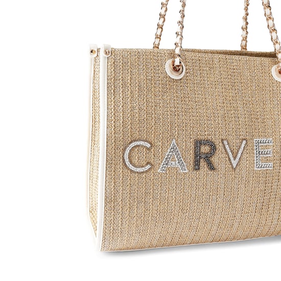 Carvela  Sorrento Bead Tote Bag - Image 4