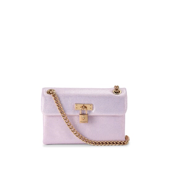 Kurt Geiger London Fabric Mini Brixton Bag - Image 1