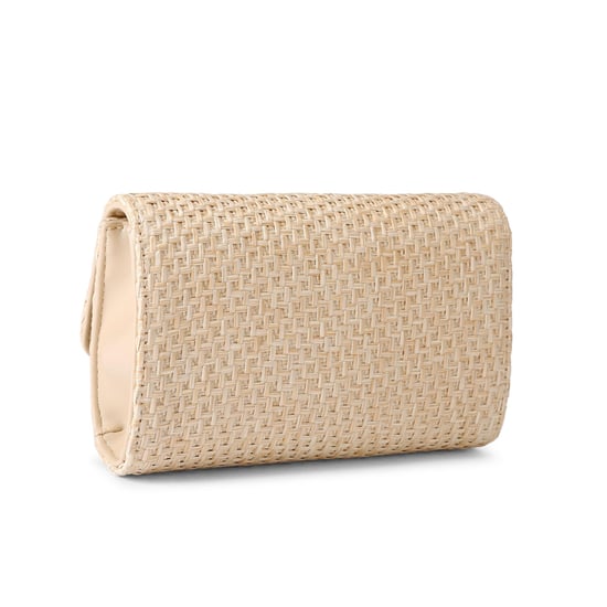 Carvela Giorgia Flower Clutch Bag - Image 3