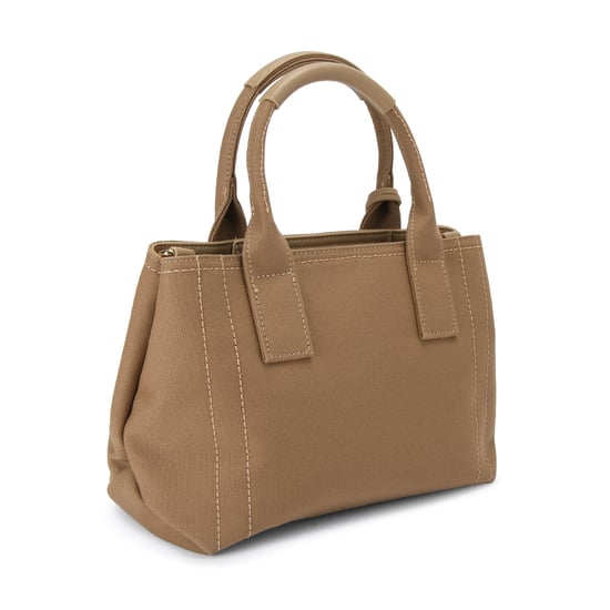 Carvela Canvas Lidia Micro Tote Bag - Image 3