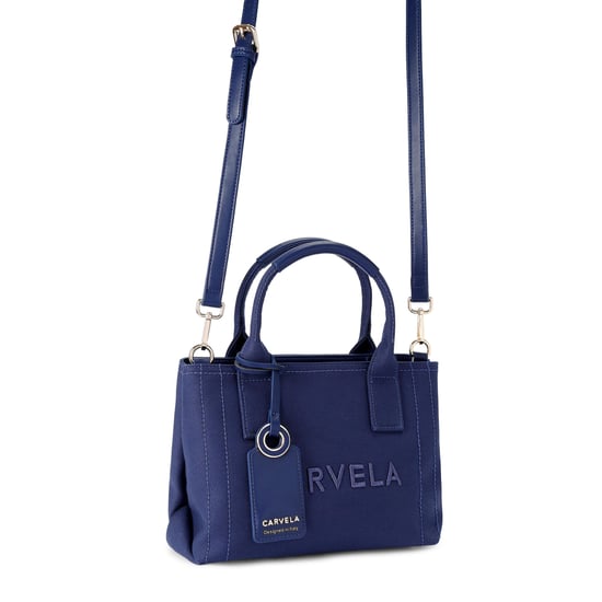 Carvela Canvas Lidia Micro Tote Bag - Image 2