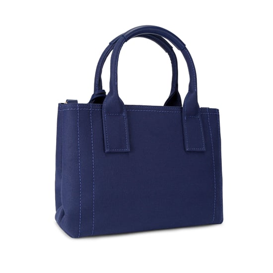 Carvela Canvas Lidia Micro Tote Bag - Image 3