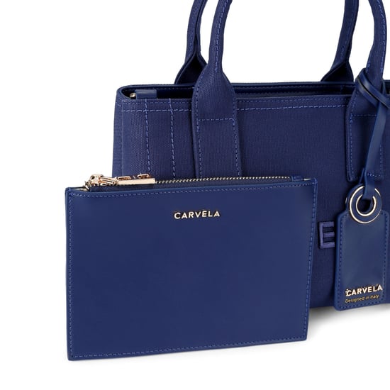Carvela Canvas Lidia Micro Tote Bag - Image 4