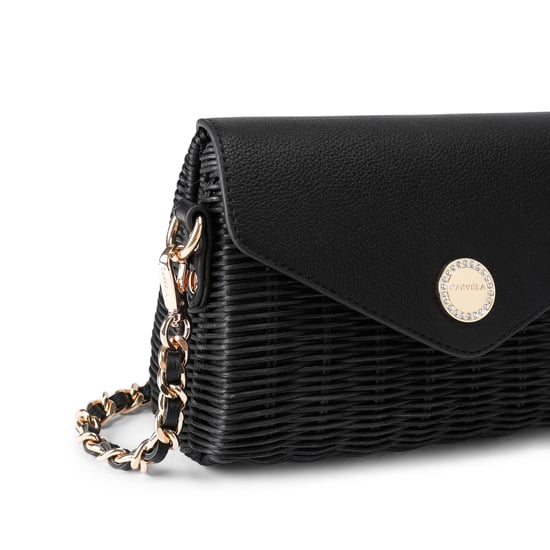 Carvela  Mariana Mini Basket Bag - Image 4