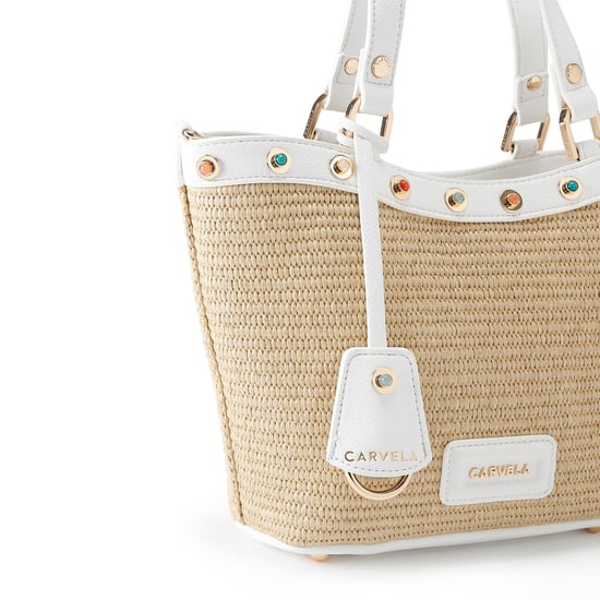 Carvela  Amalfi Mini Stone Bag - Image 4
