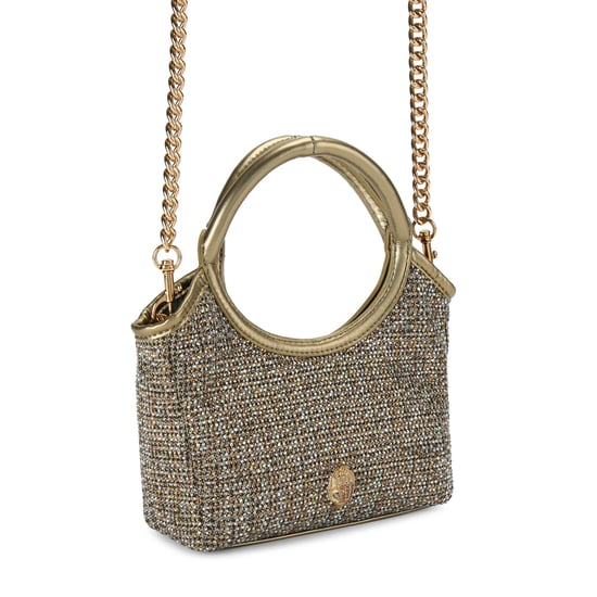 Kurt Geiger London  Fabric Sutton Xs Tote Bag - Image 2