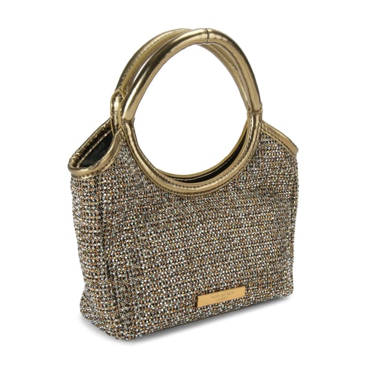 Kurt Geiger London  Fabric Sutton Xs Tote Bag - Image 3