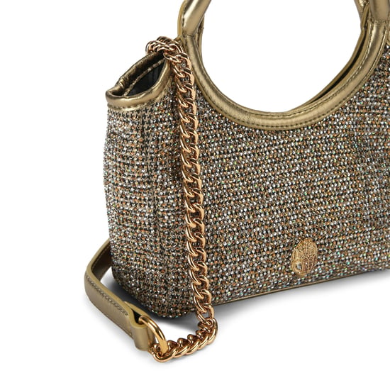 Kurt Geiger London  Fabric Sutton Xs Tote Bag - Image 4
