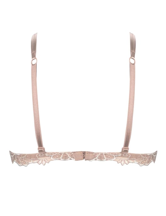 ACC6588 Lise Charmel Dressing Floral Non Wired Bra - Image 2