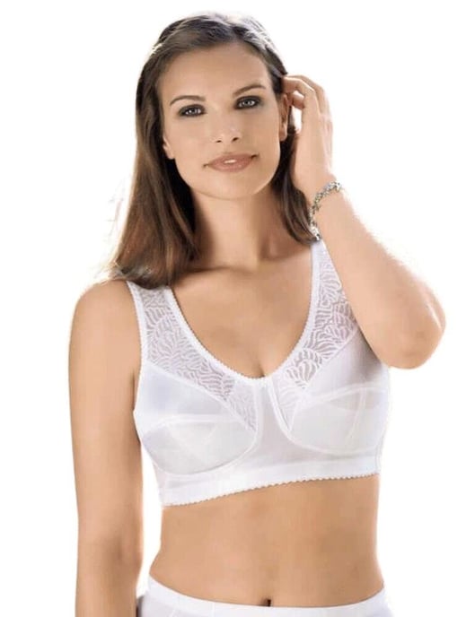 Anita Care Mylena Support Bra - White - Image 3