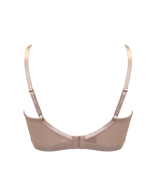 99501 Pour Moi Geo Sculpt Underwired Bra - Image 4