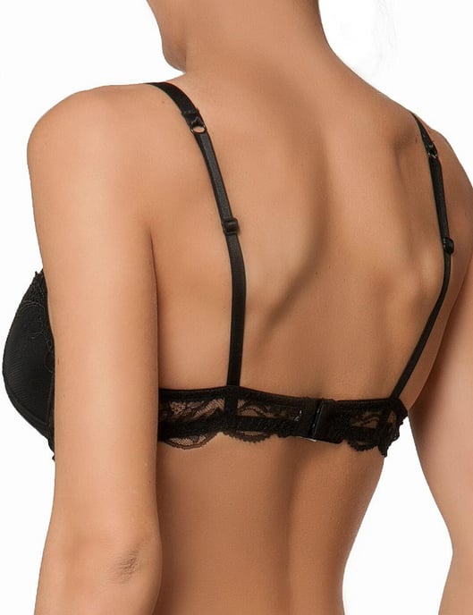 ACA8103 Lise Charmel Soir De Venise Contour Padded Bra - Image 2