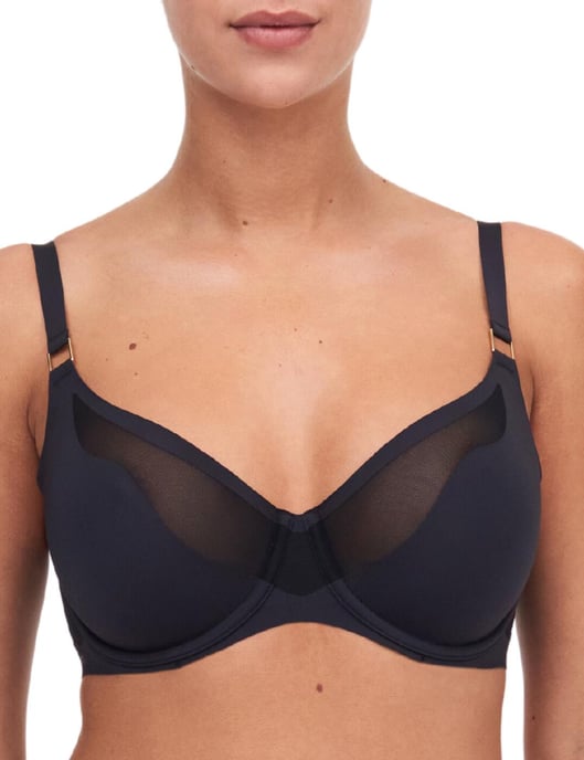 C10M10 Chantelle Pure Light Moulded Bra - Image 4