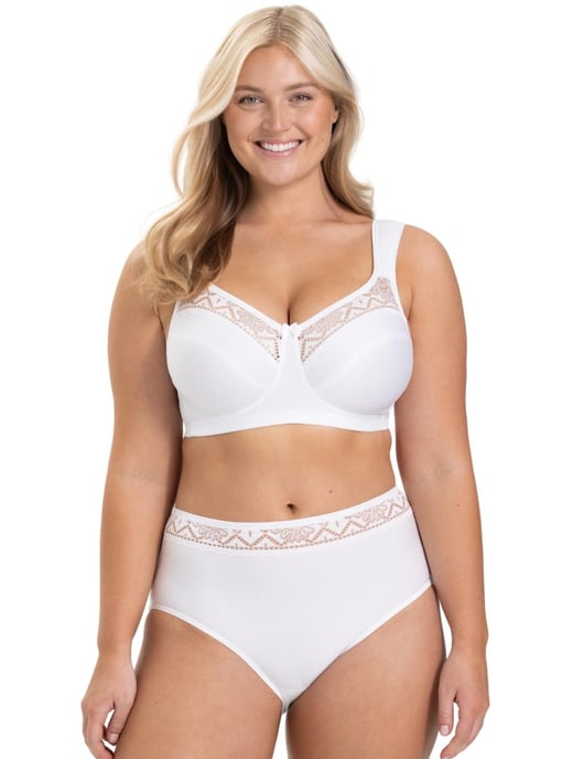 Miss Mary of Sweden Breeze Non Wired Bra - Image 4