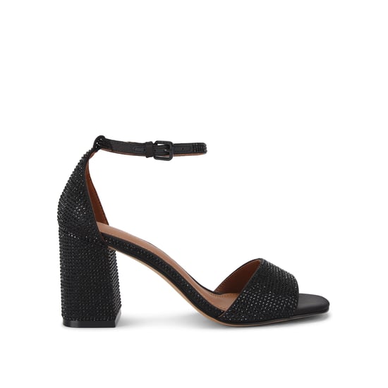 Kurt Geiger London Square Block Heel Sandals - Image 1