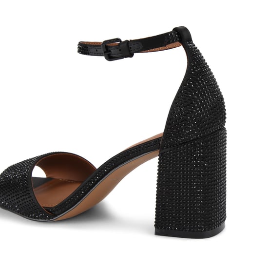 Kurt Geiger London Square Block Heel Sandals - Image 2