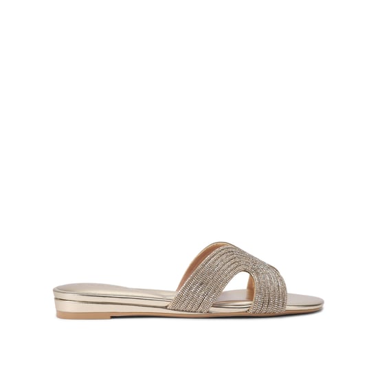 Carvela Gala Mule Jewel Sandals - Image 1