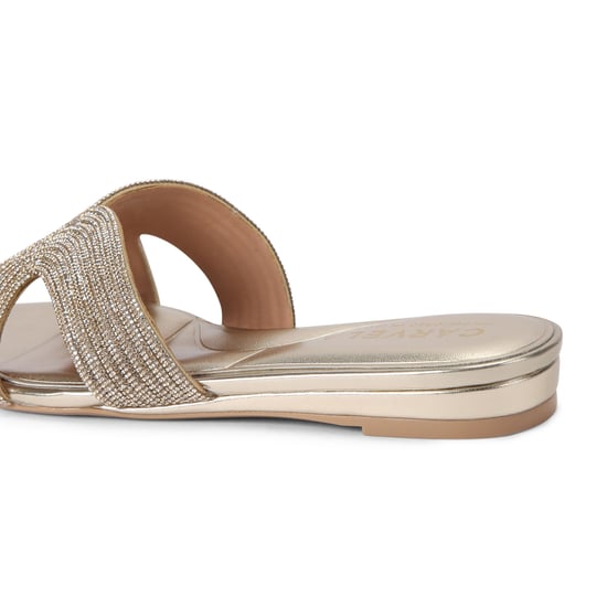 Carvela Gala Mule Jewel Sandals - Image 3