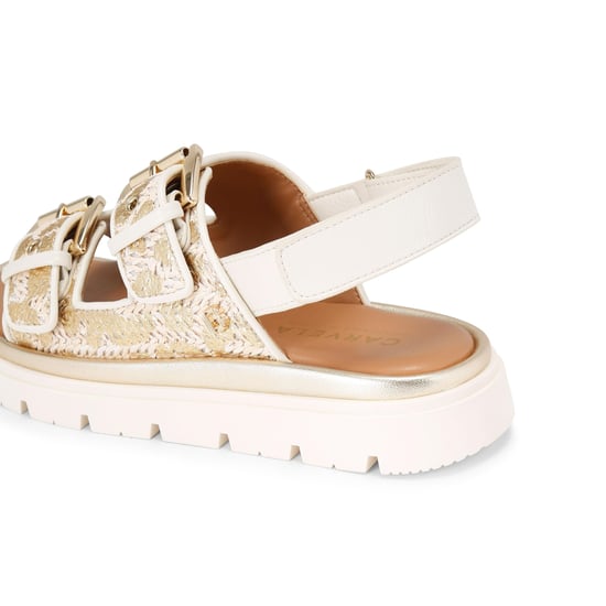 Carvela  Pavilion Slingback Sandals - Image 3
